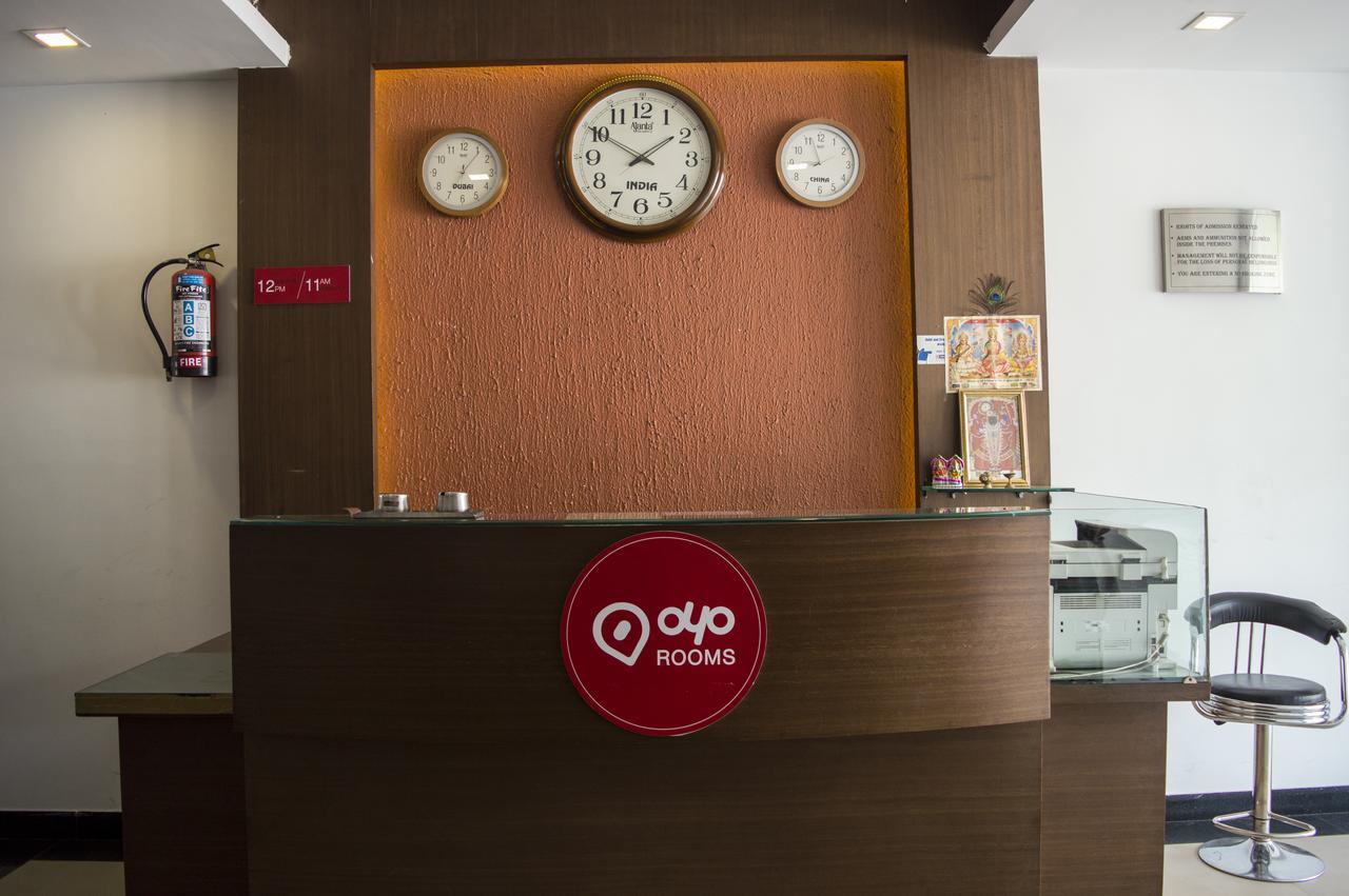 Oyo 751 Hotel Shree Palace Bhopal Exterior foto